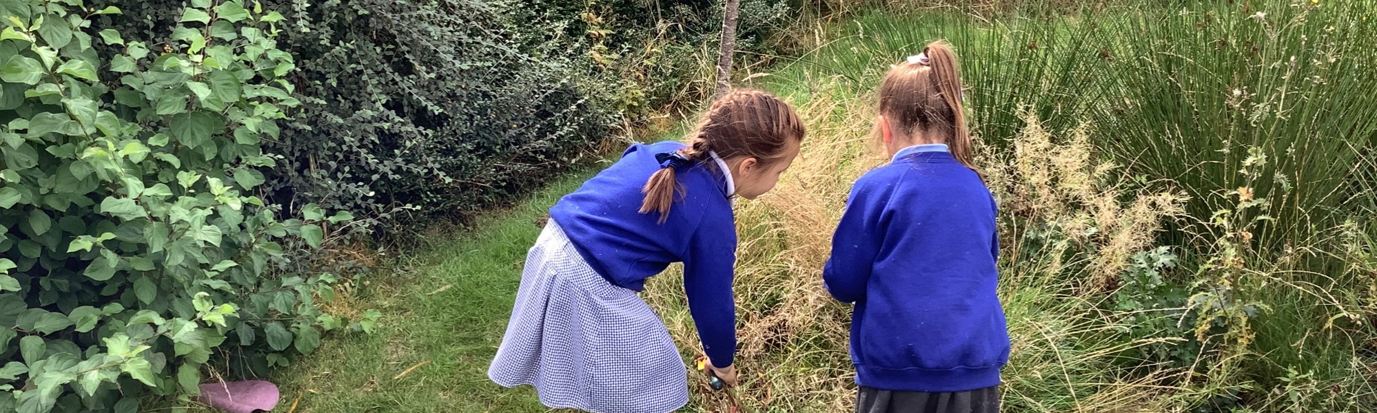 Pupils at Christ Church C.E. Primary School - PHSE page