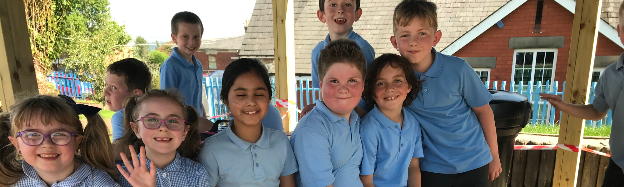 Pupils at Christ Church C.E. Primary School - RE page