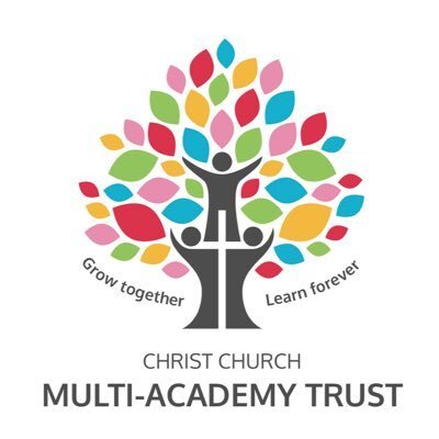 Christ Church COfE Multi Academy Trust Logo