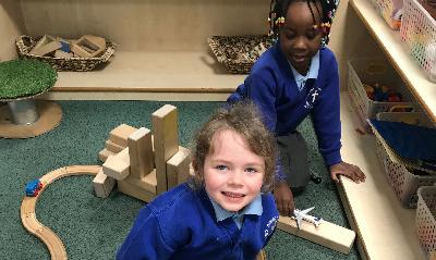 Reception open days at Christ Church Primary School