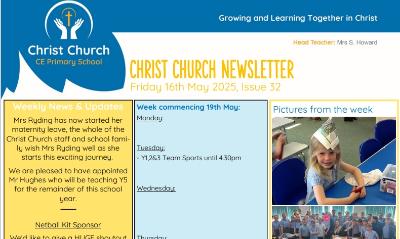Weekly Newsletter Issue 31