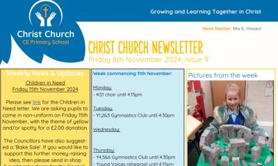 Newsletter Issue 9